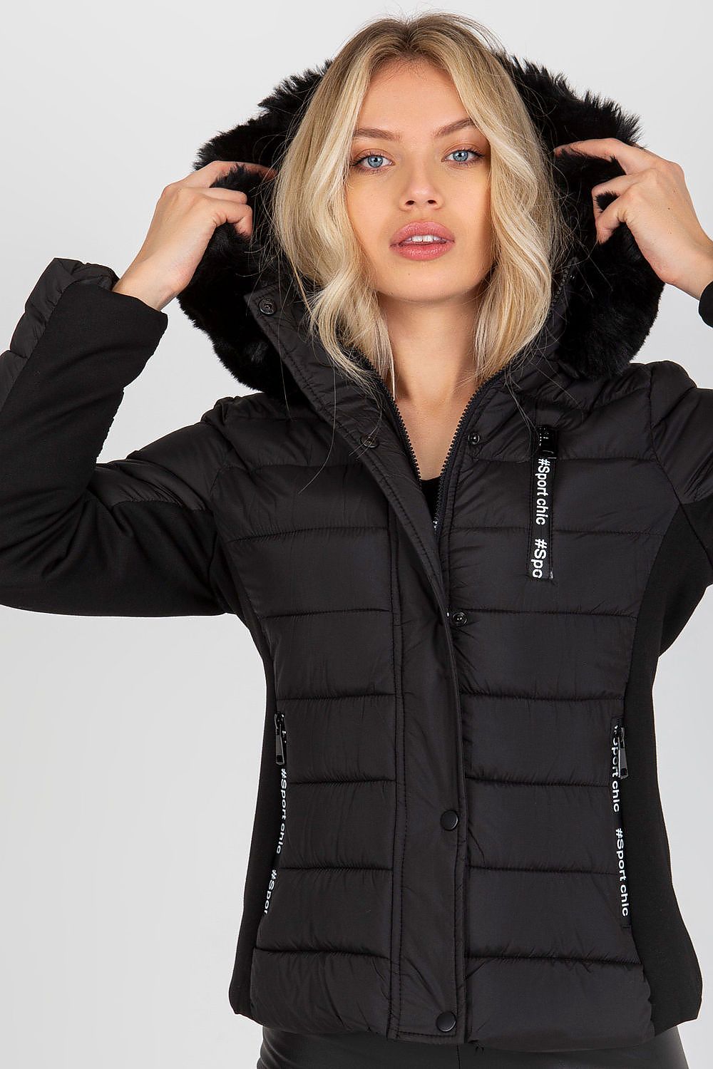 Jacket model 173224